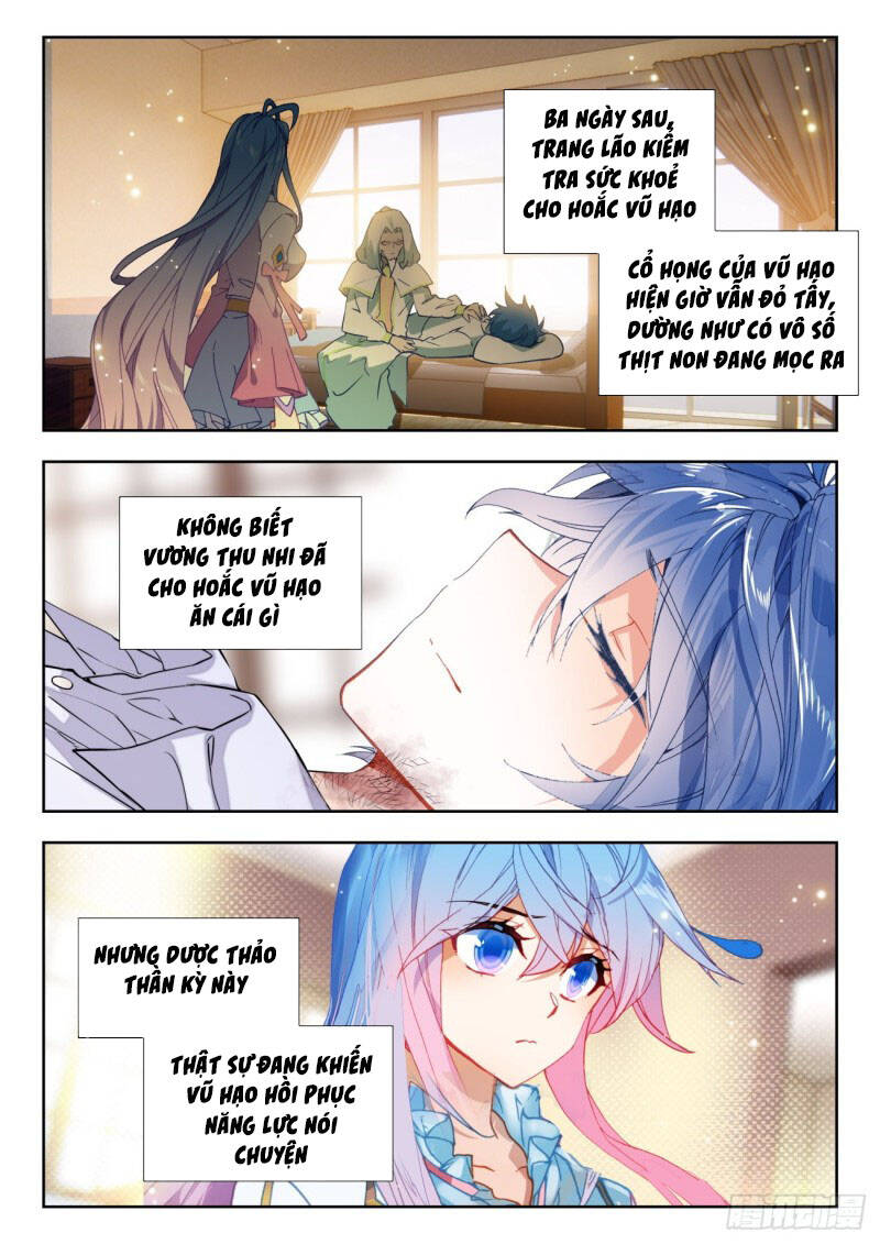 Tuyệt Thế Đường Môn - Chapter 274 - Page 11