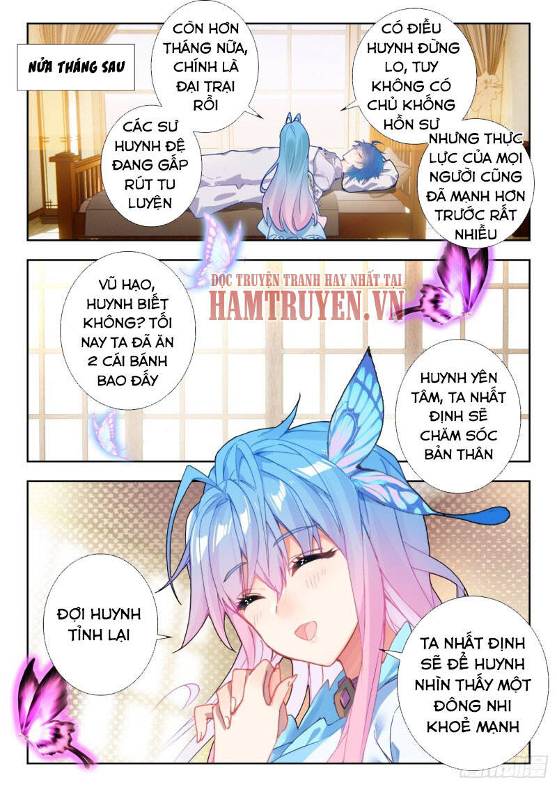 Tuyệt Thế Đường Môn - Chapter 274 - Page 12