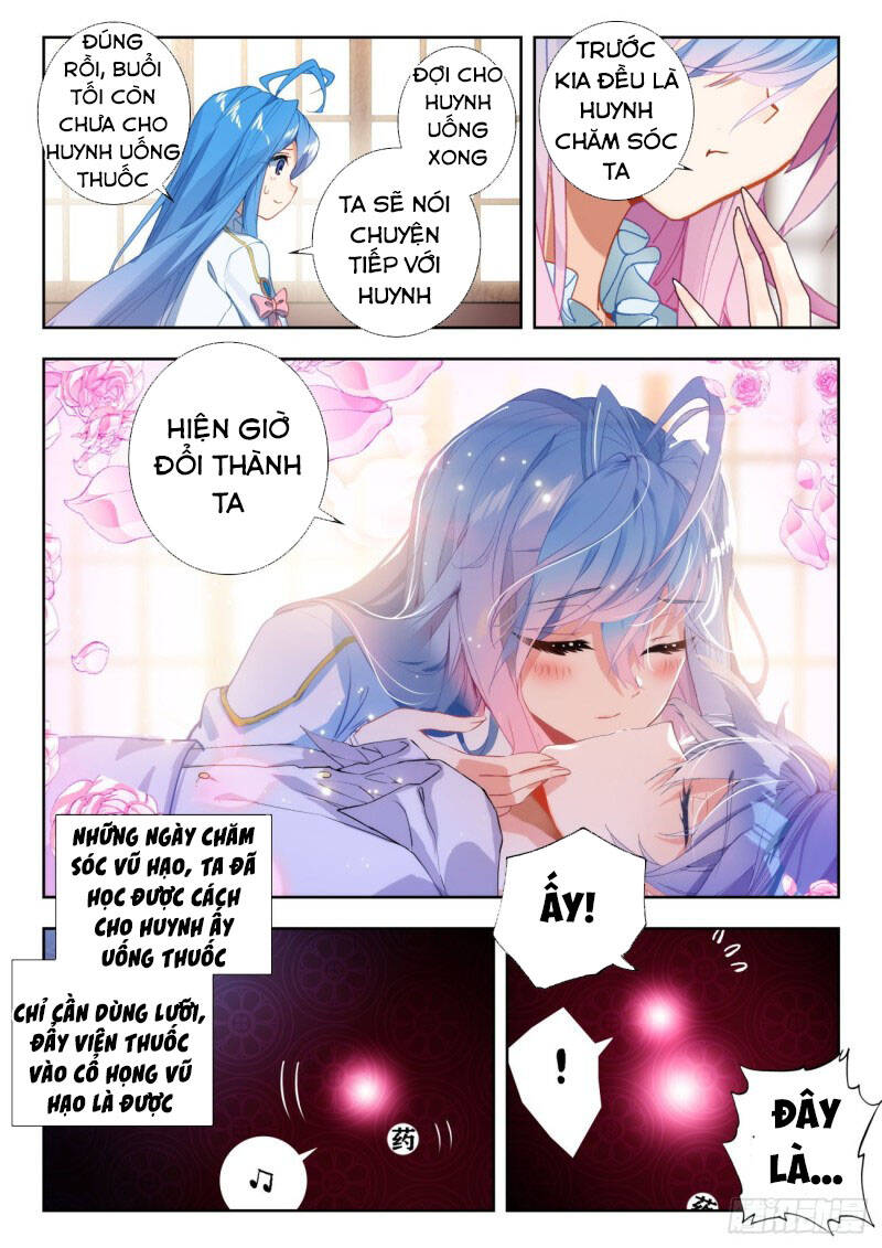 Tuyệt Thế Đường Môn - Chapter 274 - Page 13