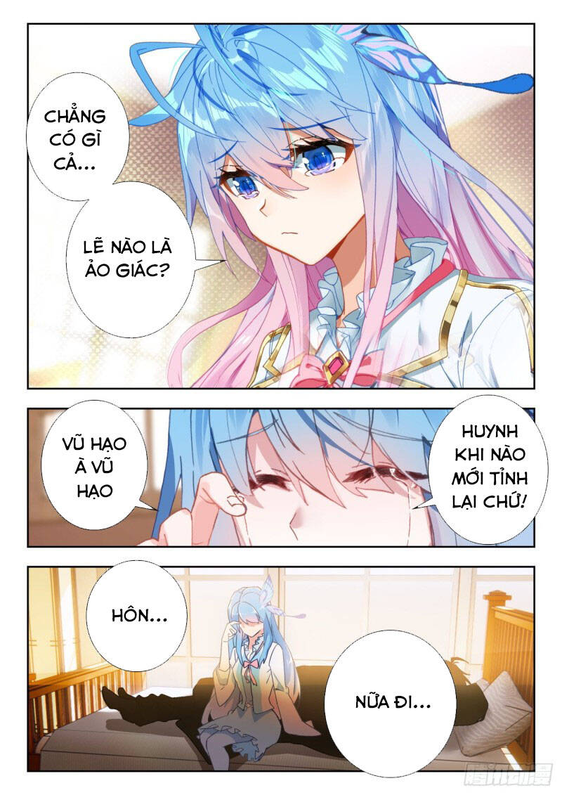 Tuyệt Thế Đường Môn - Chapter 274 - Page 15