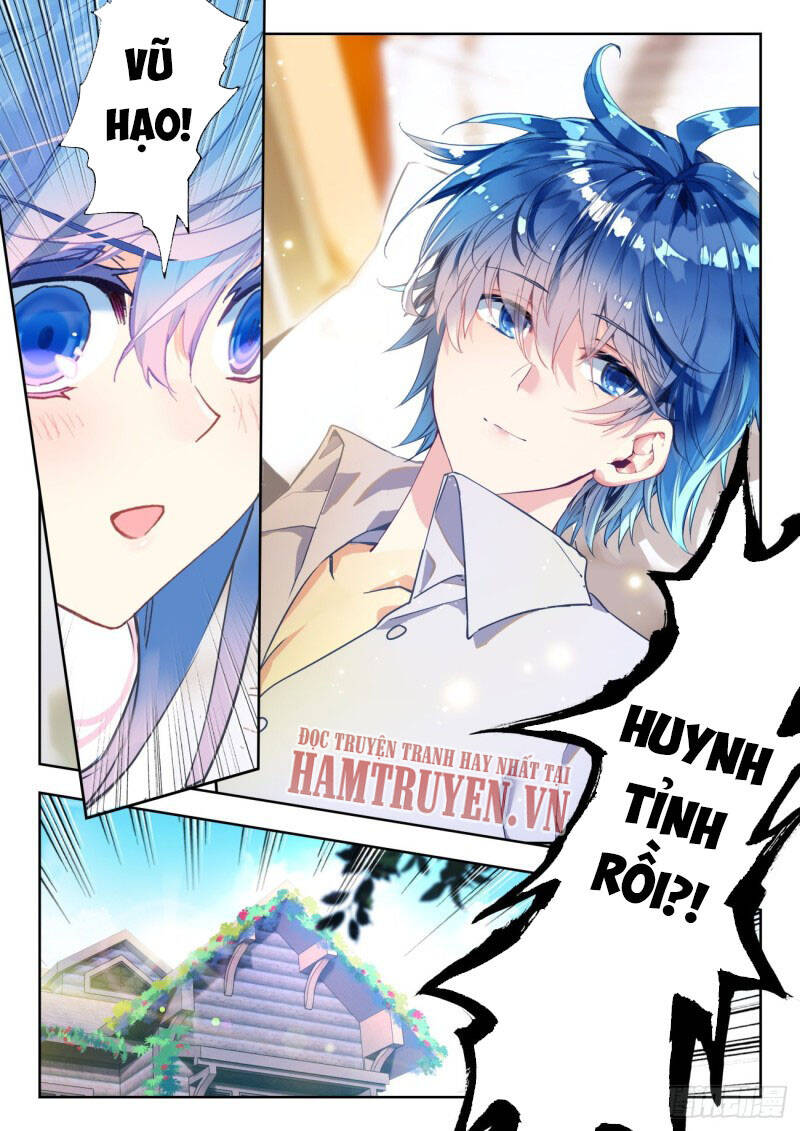 Tuyệt Thế Đường Môn - Chapter 274 - Page 16