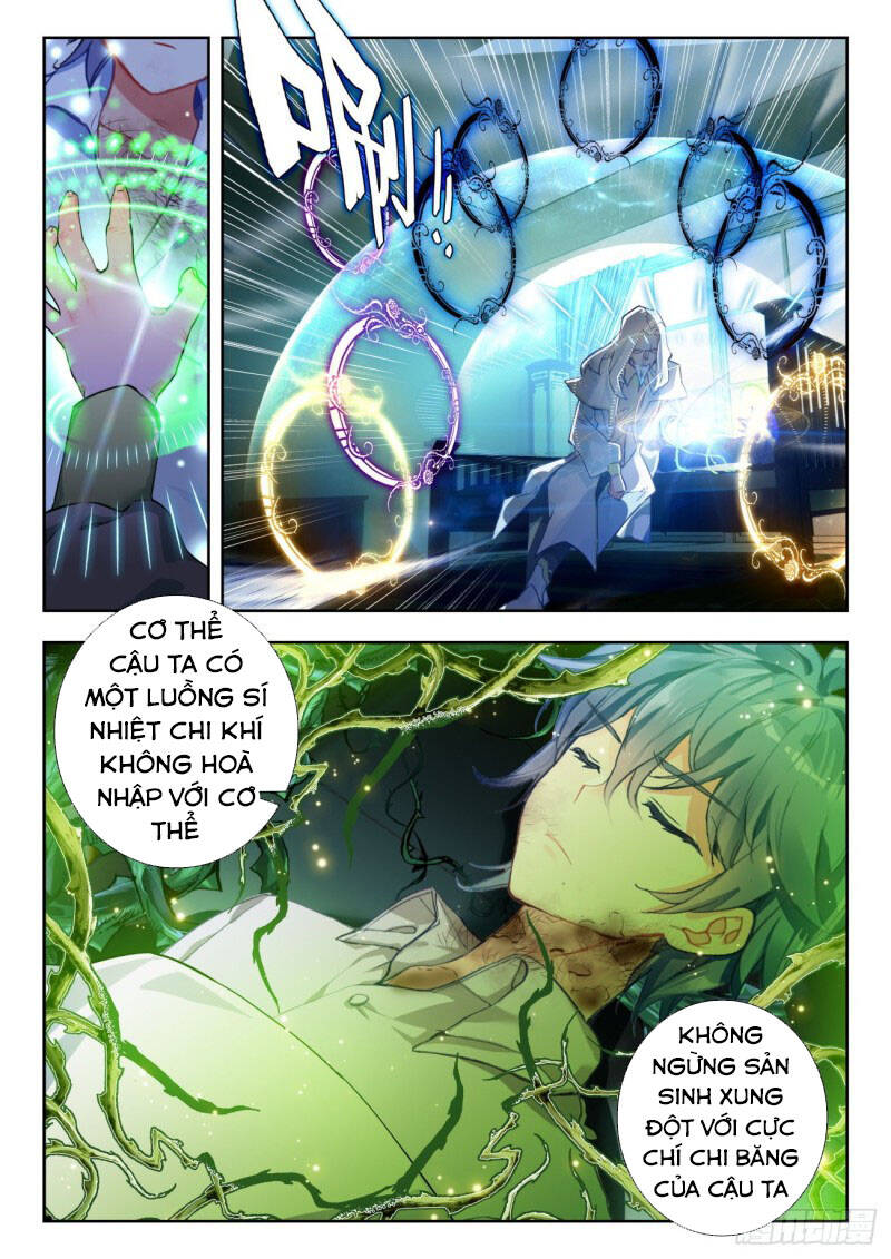 Tuyệt Thế Đường Môn - Chapter 274 - Page 3