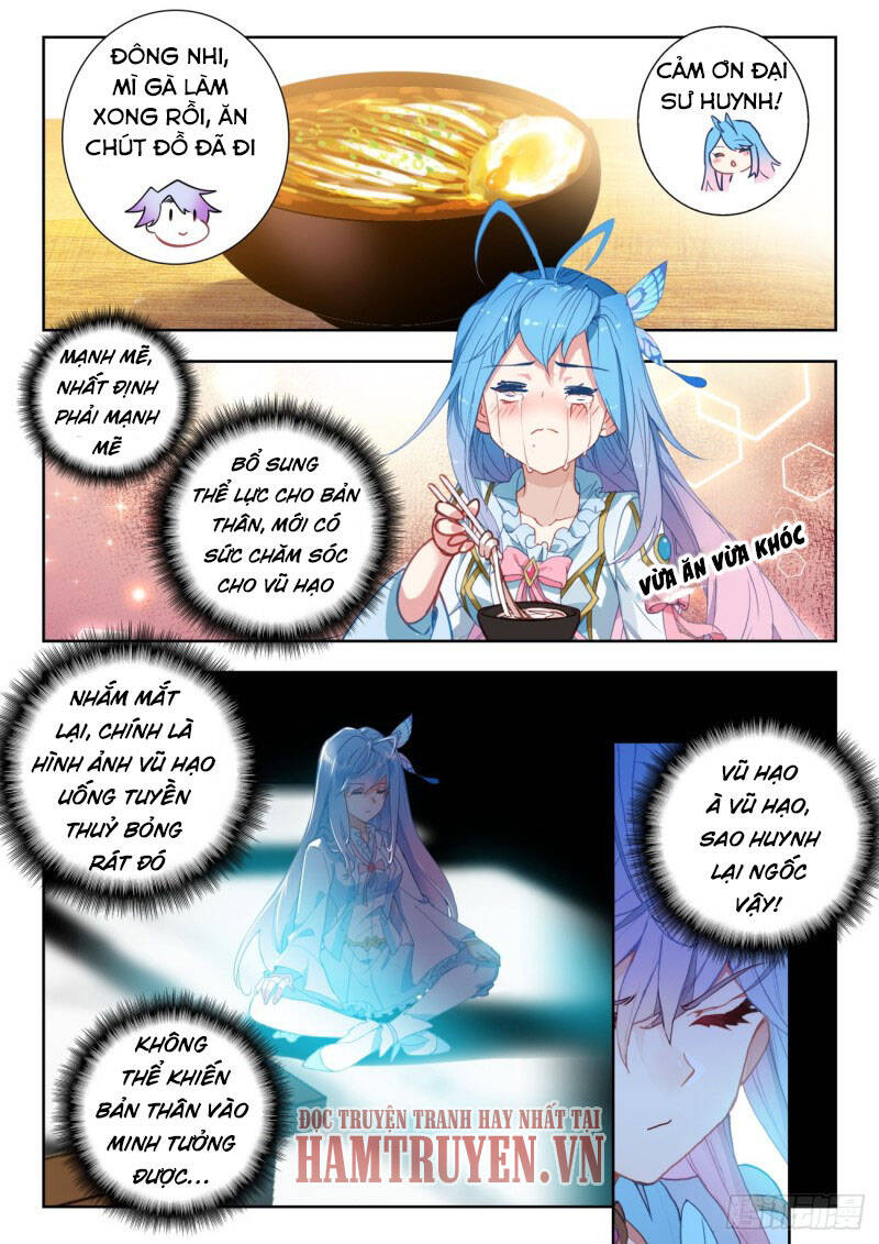 Tuyệt Thế Đường Môn - Chapter 274 - Page 6