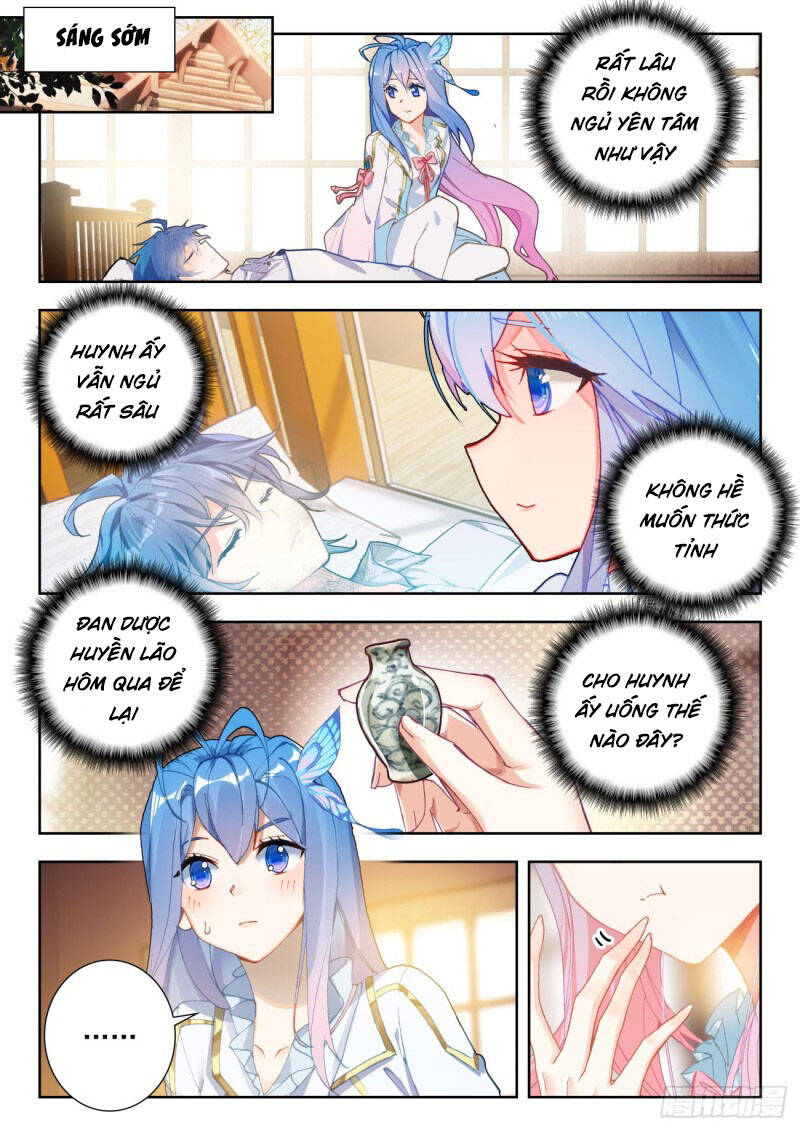 Tuyệt Thế Đường Môn - Chapter 274 - Page 9