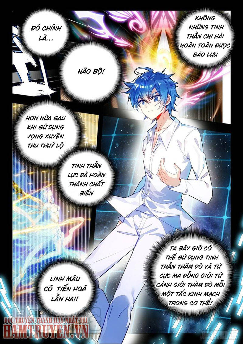 Tuyệt Thế Đường Môn - Chapter 275 - Page 10