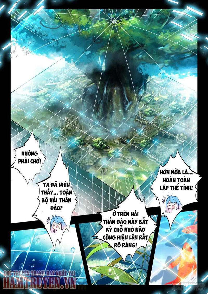 Tuyệt Thế Đường Môn - Chapter 275 - Page 12
