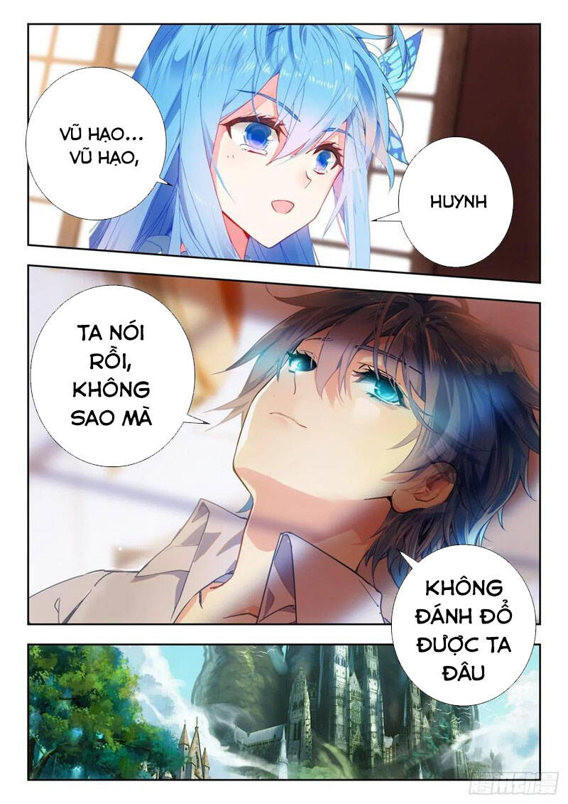Tuyệt Thế Đường Môn - Chapter 275 - Page 13