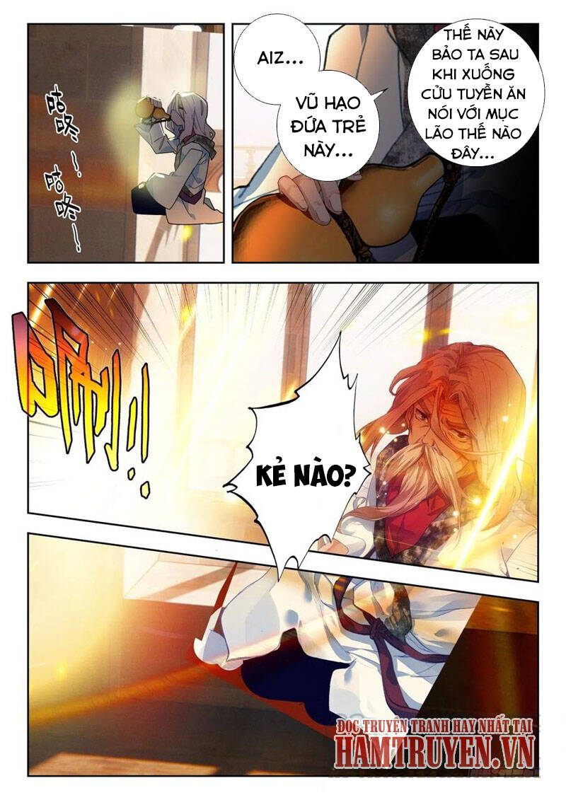 Tuyệt Thế Đường Môn - Chapter 275 - Page 14