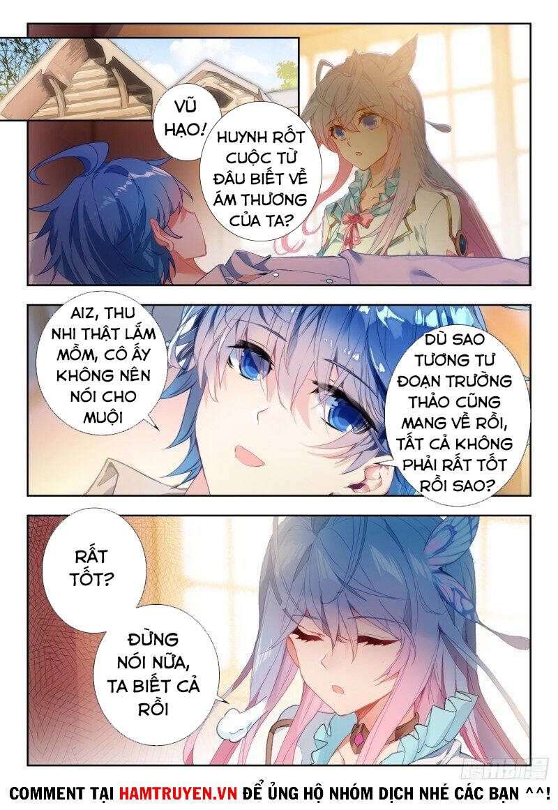 Tuyệt Thế Đường Môn - Chapter 275 - Page 3