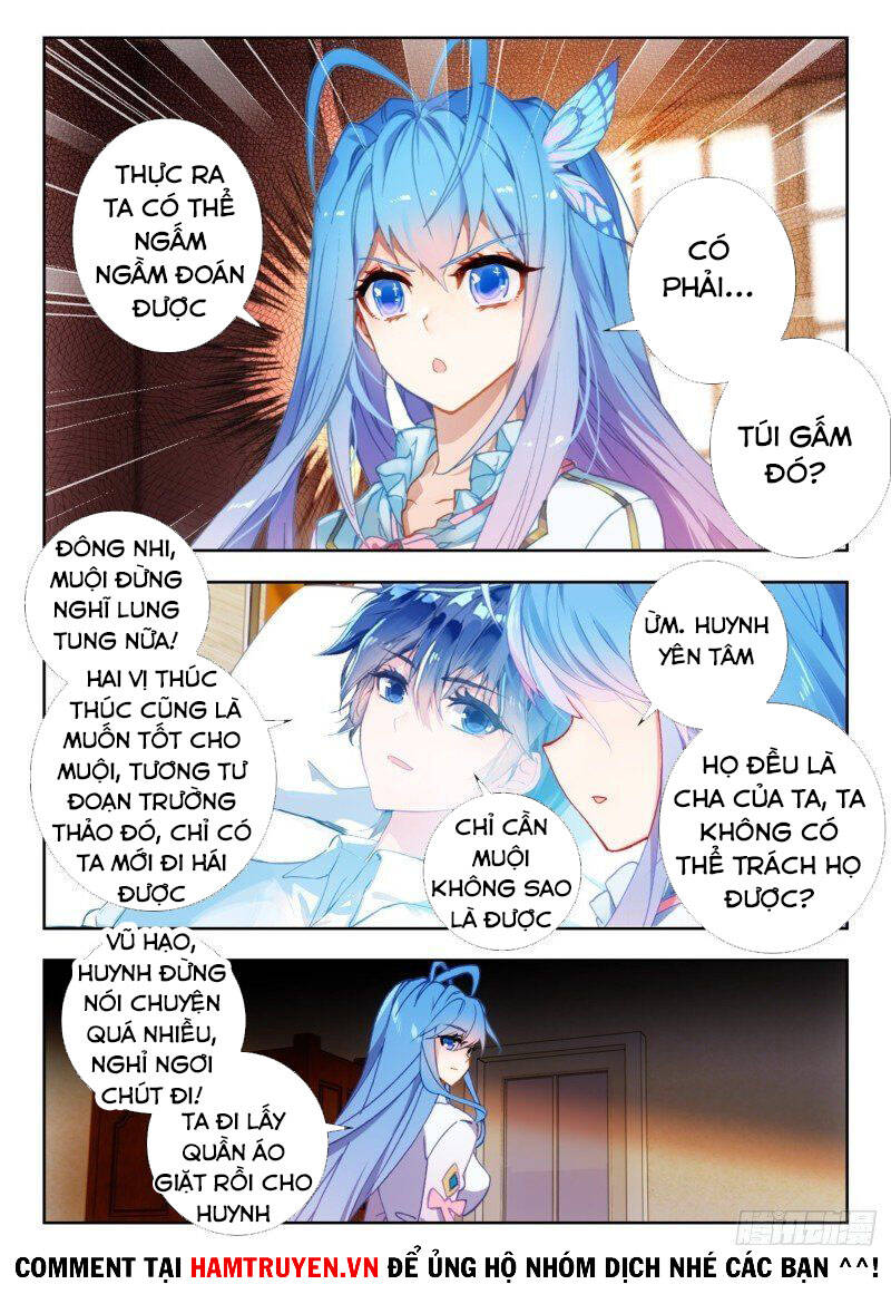 Tuyệt Thế Đường Môn - Chapter 275 - Page 4