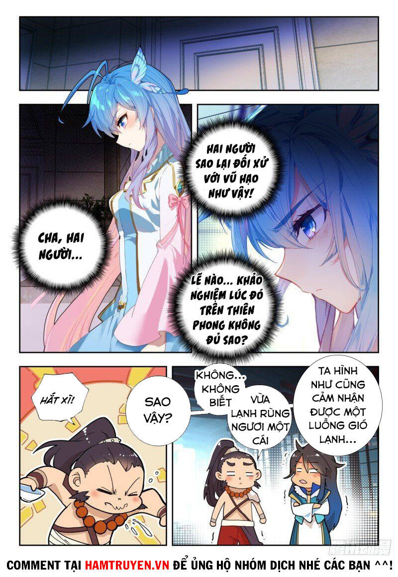 Tuyệt Thế Đường Môn - Chapter 275 - Page 5