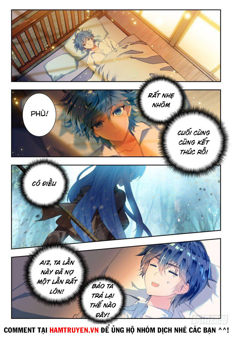 Tuyệt Thế Đường Môn - Chapter 275 - Page 6