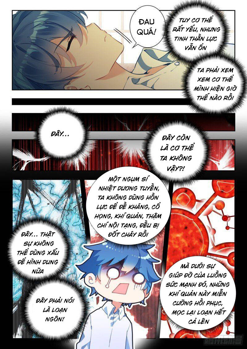 Tuyệt Thế Đường Môn - Chapter 275 - Page 7