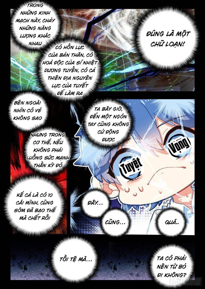 Tuyệt Thế Đường Môn - Chapter 275 - Page 8