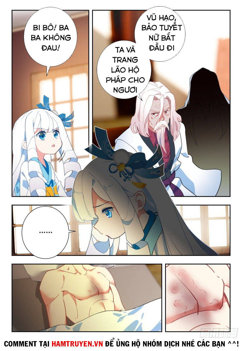 Tuyệt Thế Đường Môn - Chapter 276 - Page 10