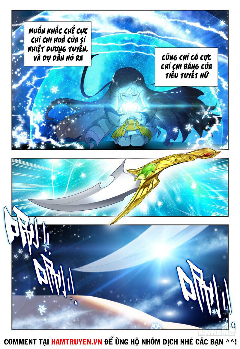 Tuyệt Thế Đường Môn - Chapter 276 - Page 11