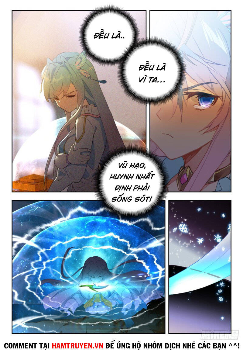 Tuyệt Thế Đường Môn - Chapter 276 - Page 12