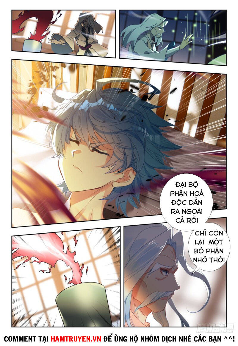 Tuyệt Thế Đường Môn - Chapter 276 - Page 14