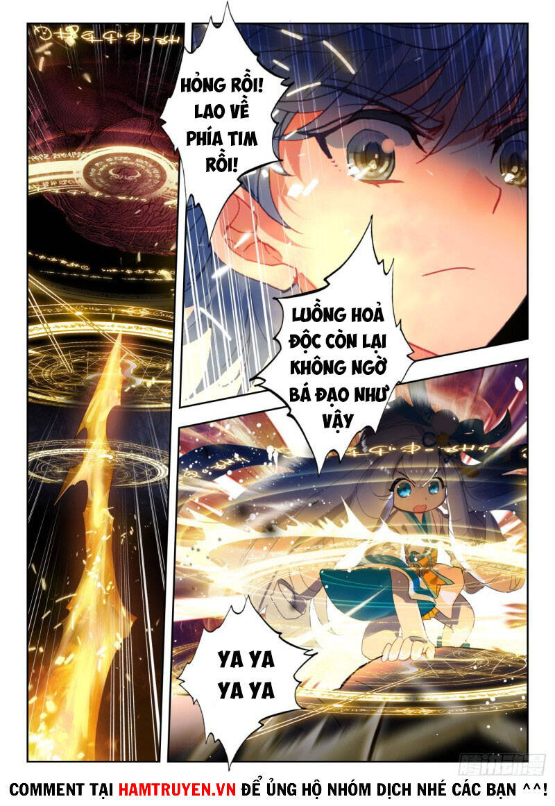 Tuyệt Thế Đường Môn - Chapter 276 - Page 15