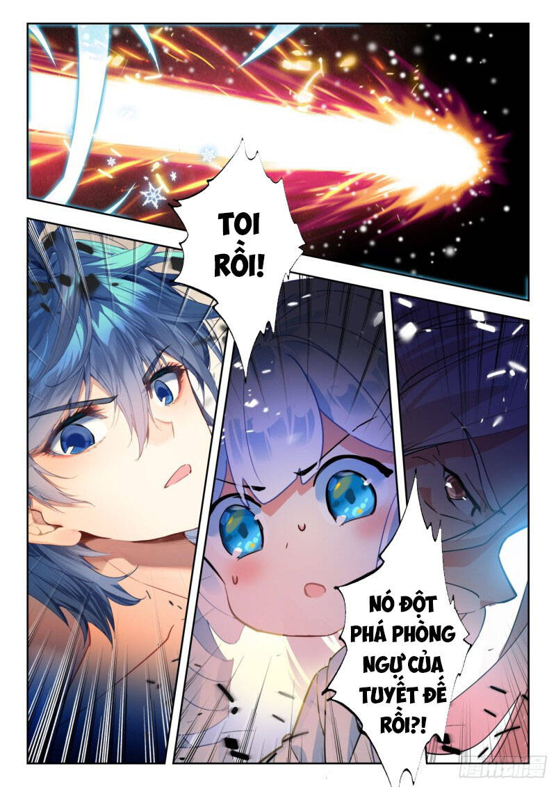 Tuyệt Thế Đường Môn - Chapter 276 - Page 16