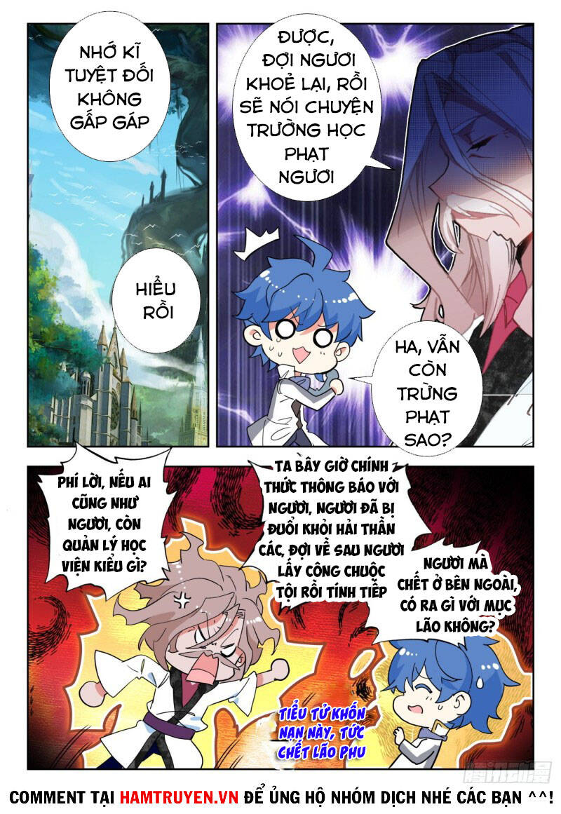 Tuyệt Thế Đường Môn - Chapter 276 - Page 3