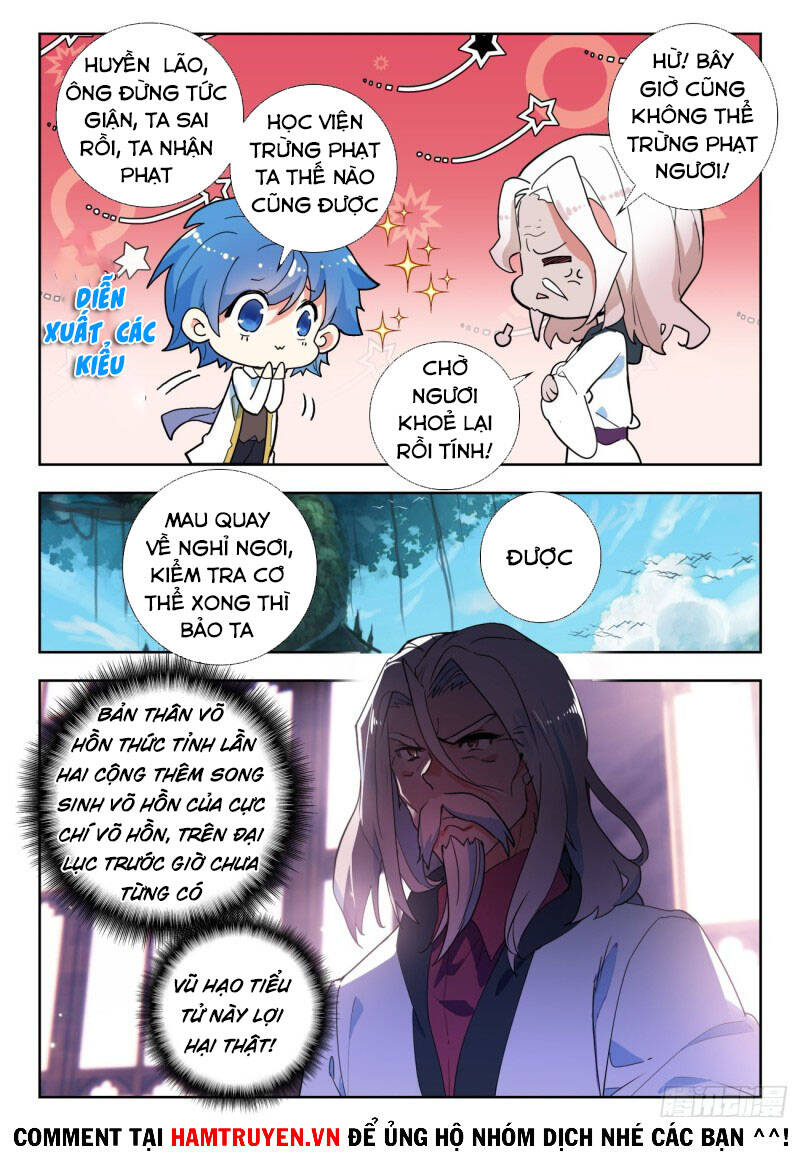 Tuyệt Thế Đường Môn - Chapter 276 - Page 4