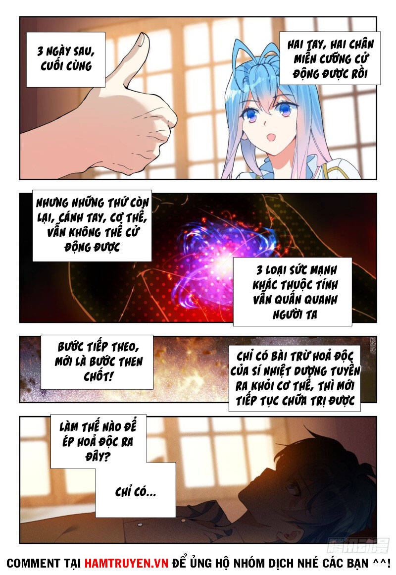 Tuyệt Thế Đường Môn - Chapter 276 - Page 7