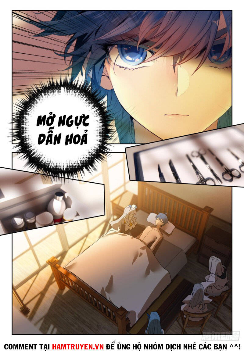 Tuyệt Thế Đường Môn - Chapter 276 - Page 8
