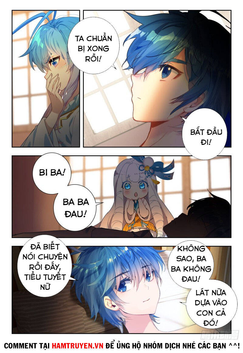 Tuyệt Thế Đường Môn - Chapter 276 - Page 9