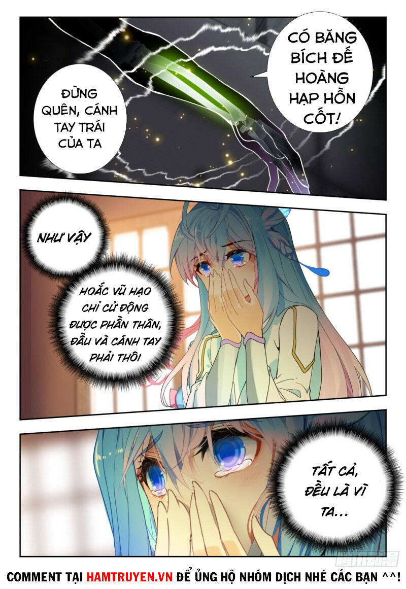 Tuyệt Thế Đường Môn - Chapter 277 - Page 12