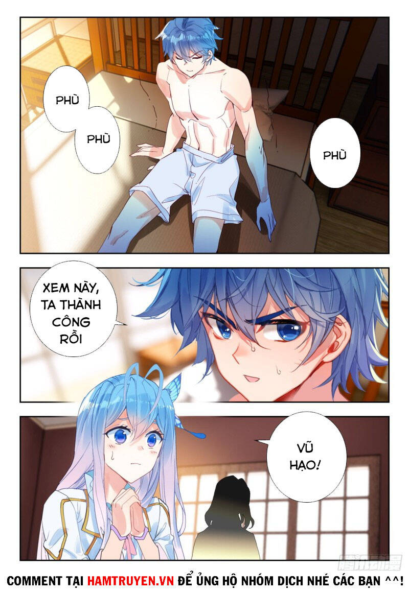 Tuyệt Thế Đường Môn - Chapter 277 - Page 15