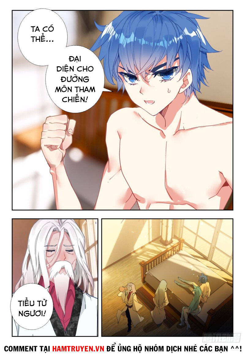 Tuyệt Thế Đường Môn - Chapter 277 - Page 16