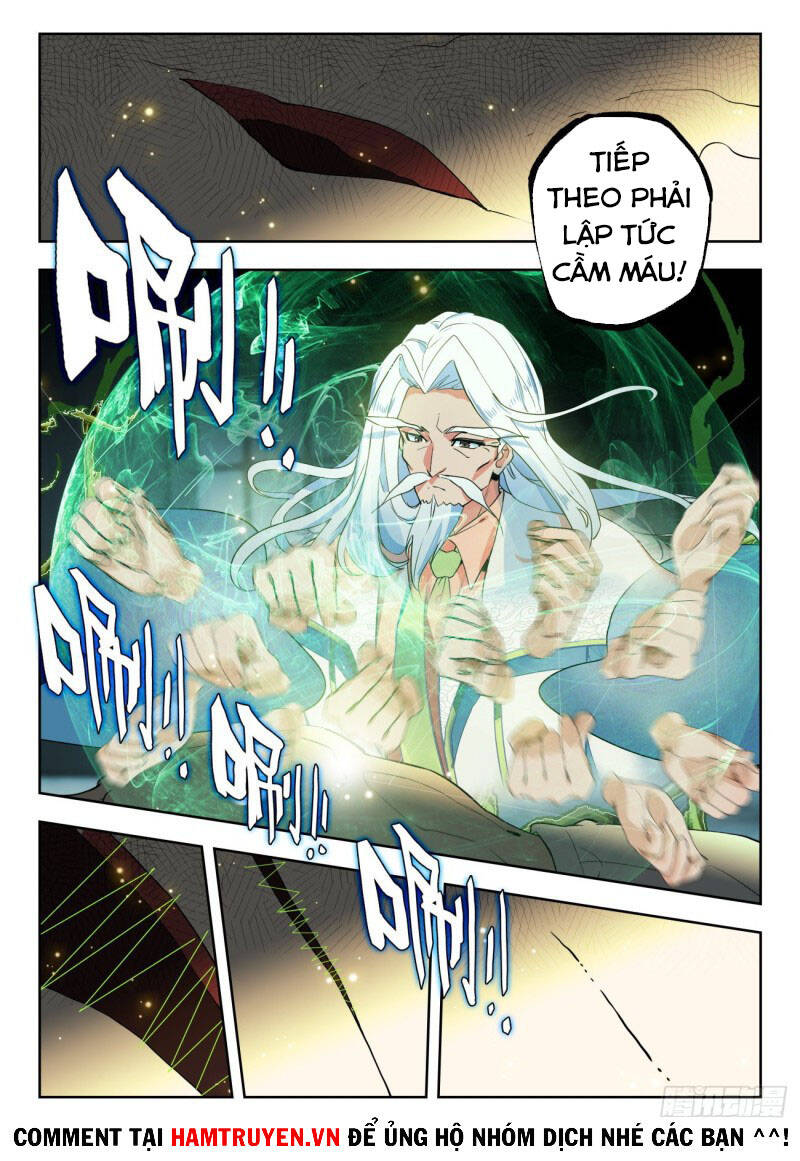Tuyệt Thế Đường Môn - Chapter 277 - Page 3
