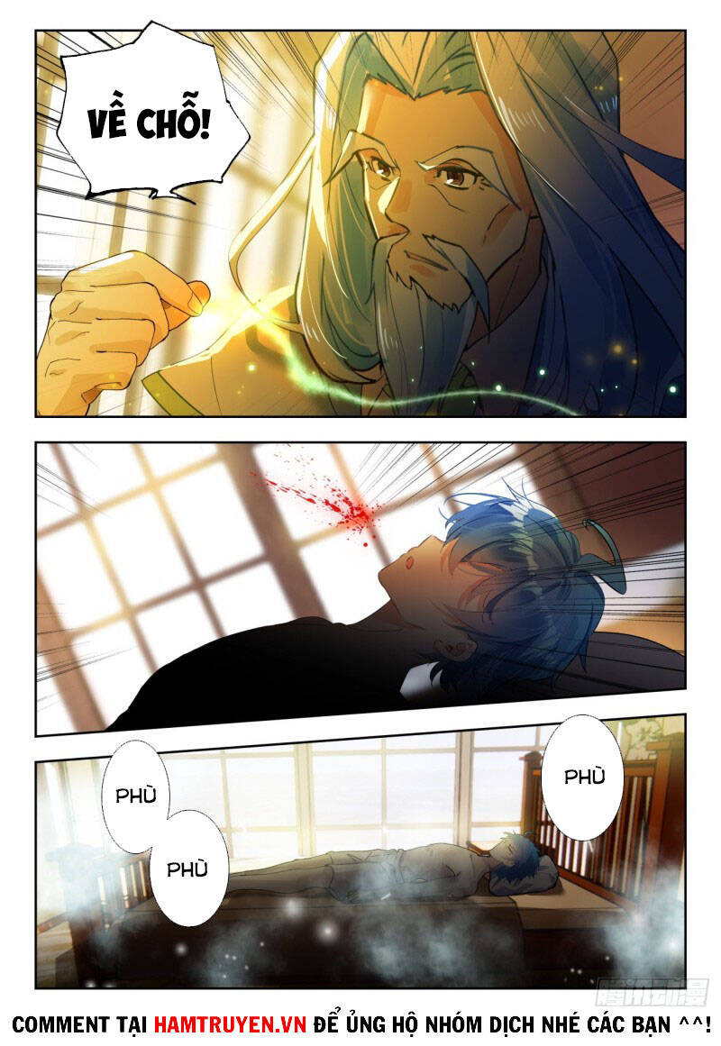 Tuyệt Thế Đường Môn - Chapter 277 - Page 4