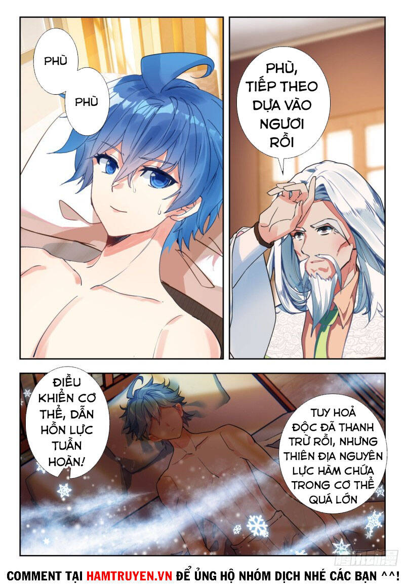 Tuyệt Thế Đường Môn - Chapter 277 - Page 5