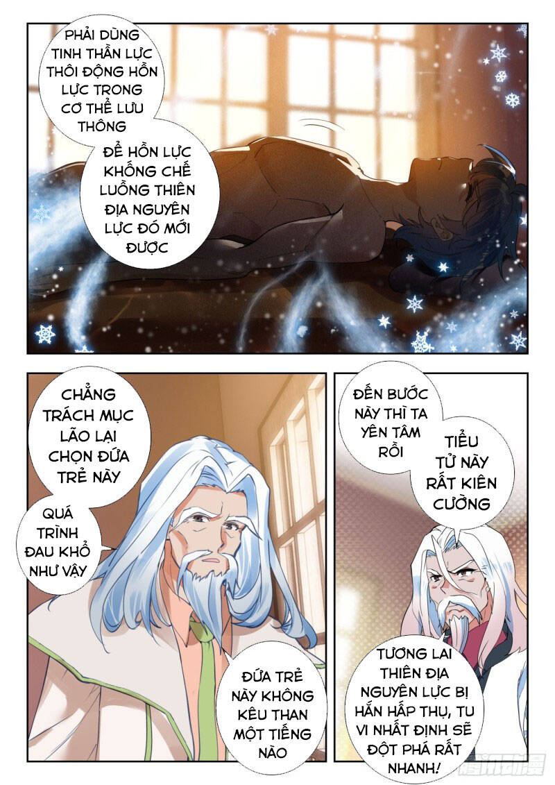 Tuyệt Thế Đường Môn - Chapter 277 - Page 6