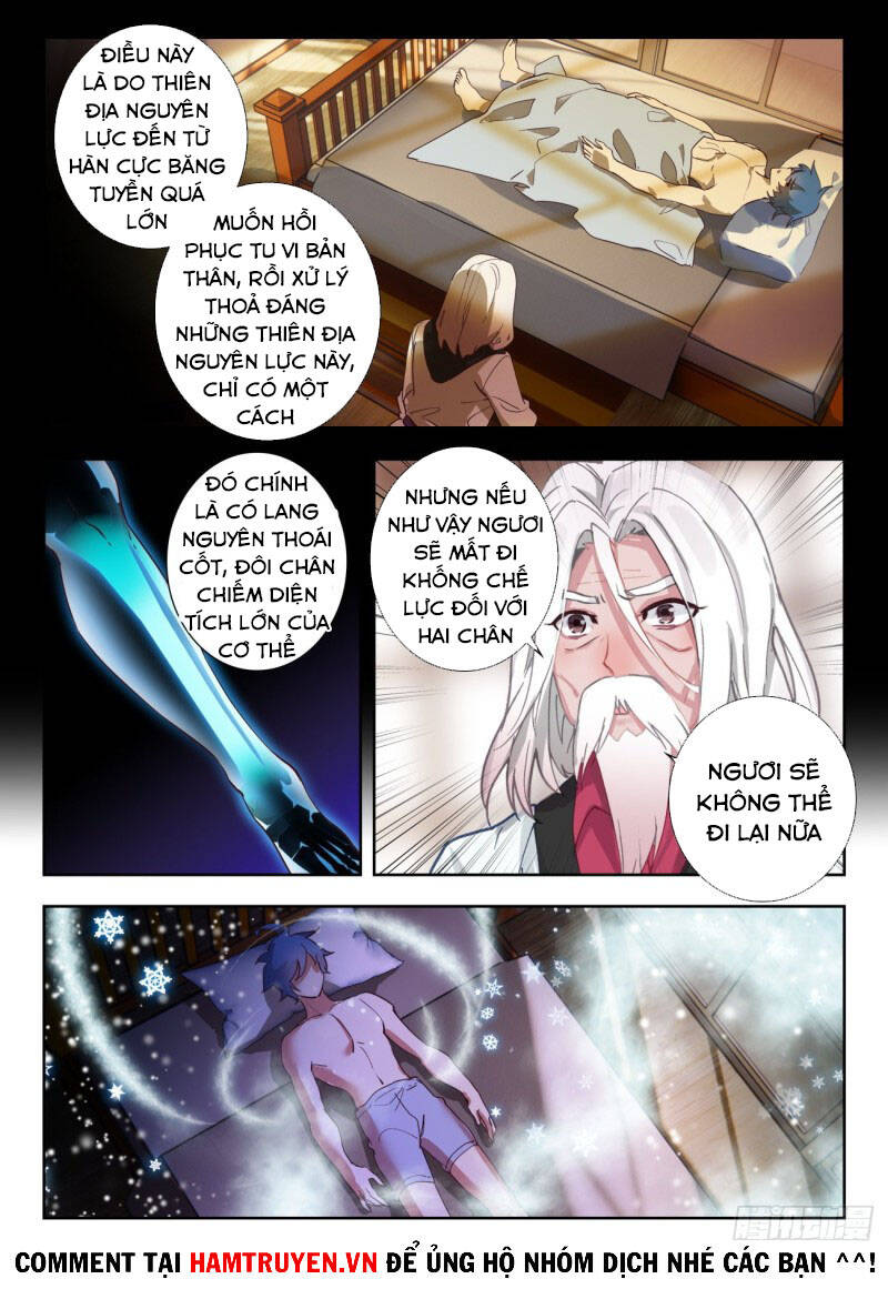 Tuyệt Thế Đường Môn - Chapter 277 - Page 7