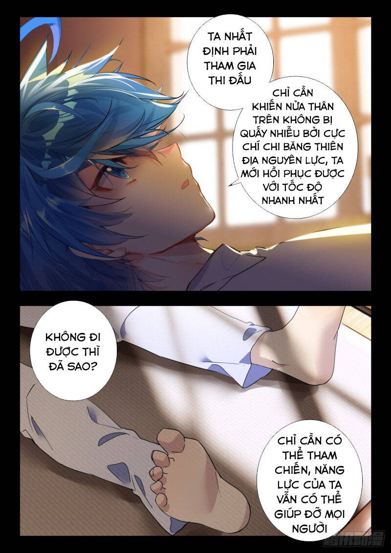 Tuyệt Thế Đường Môn - Chapter 277 - Page 8