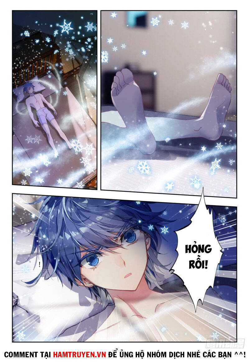 Tuyệt Thế Đường Môn - Chapter 277 - Page 9