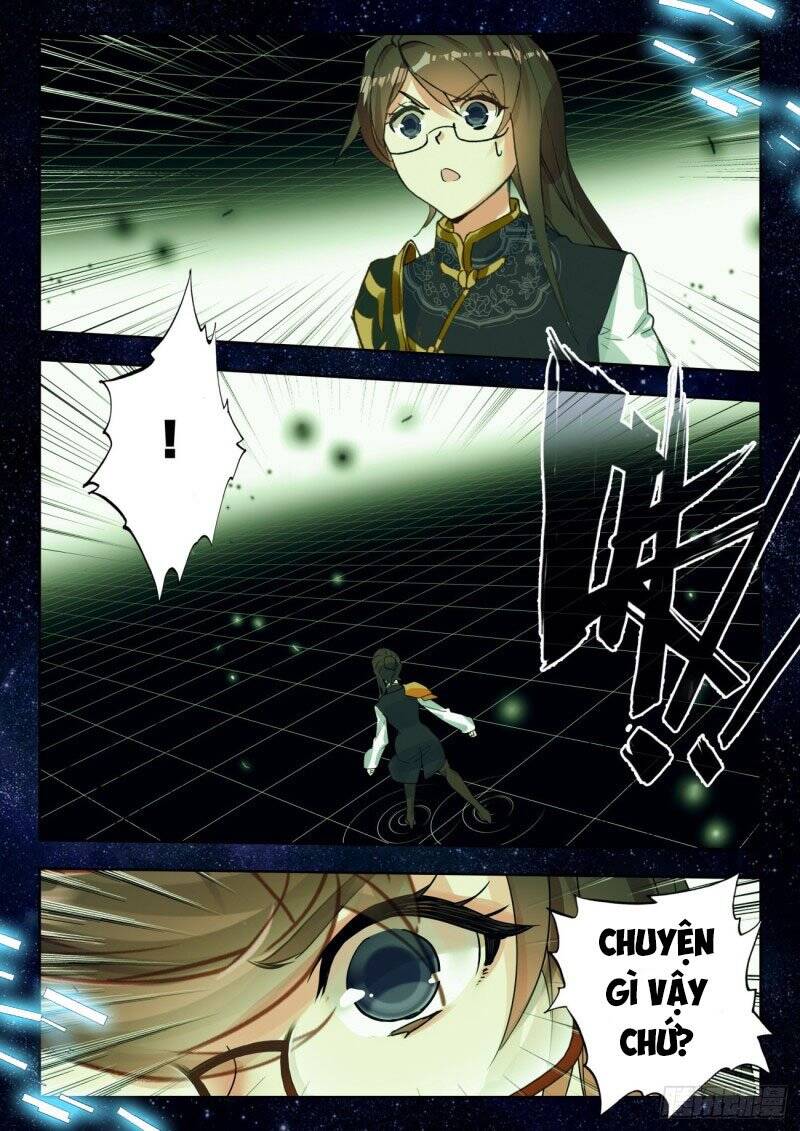 Tuyệt Thế Đường Môn - Chapter 278 - Page 11