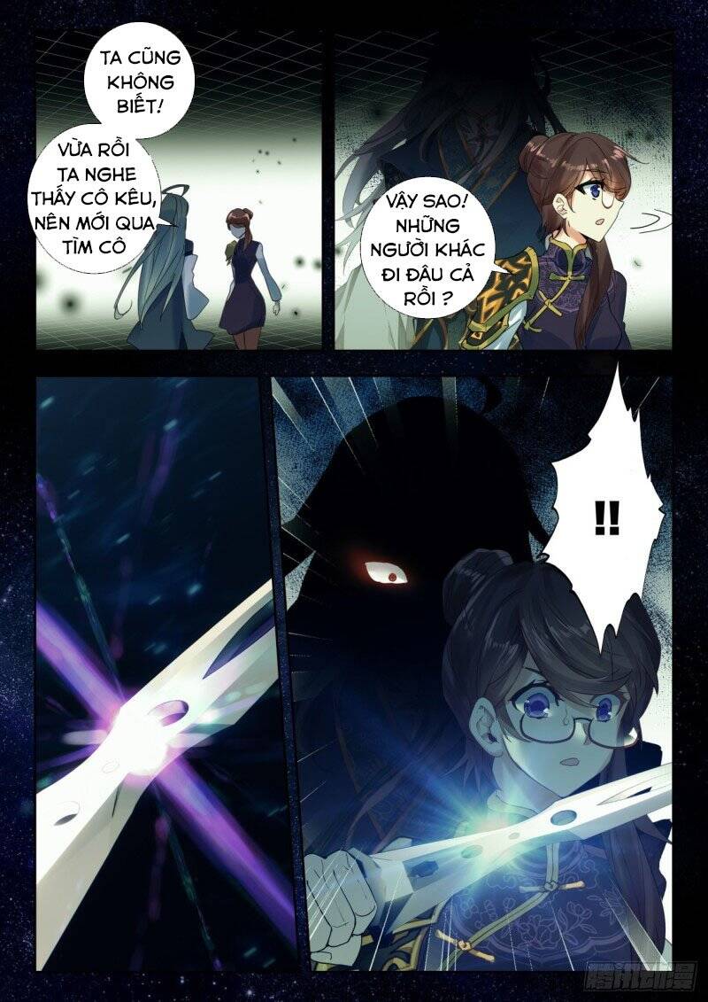 Tuyệt Thế Đường Môn - Chapter 278 - Page 13