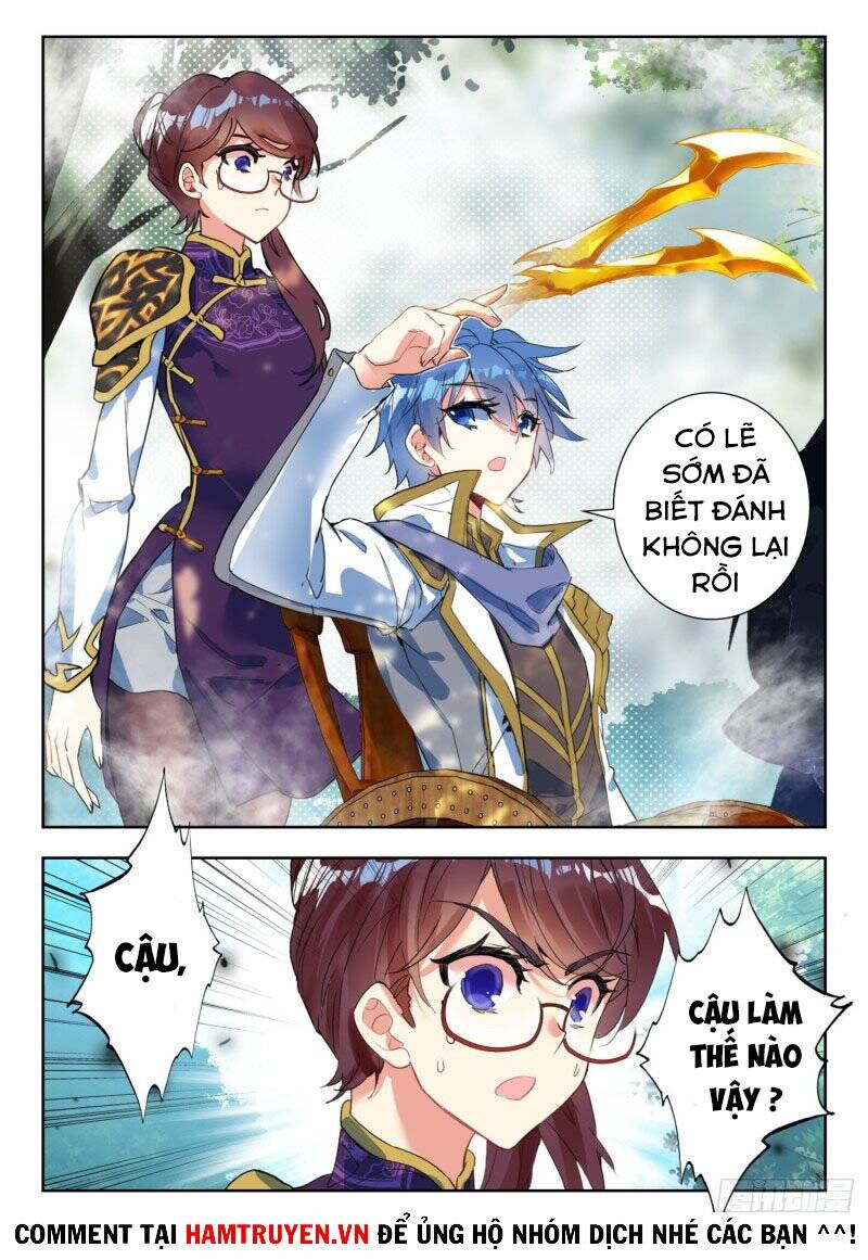 Tuyệt Thế Đường Môn - Chapter 278 - Page 15