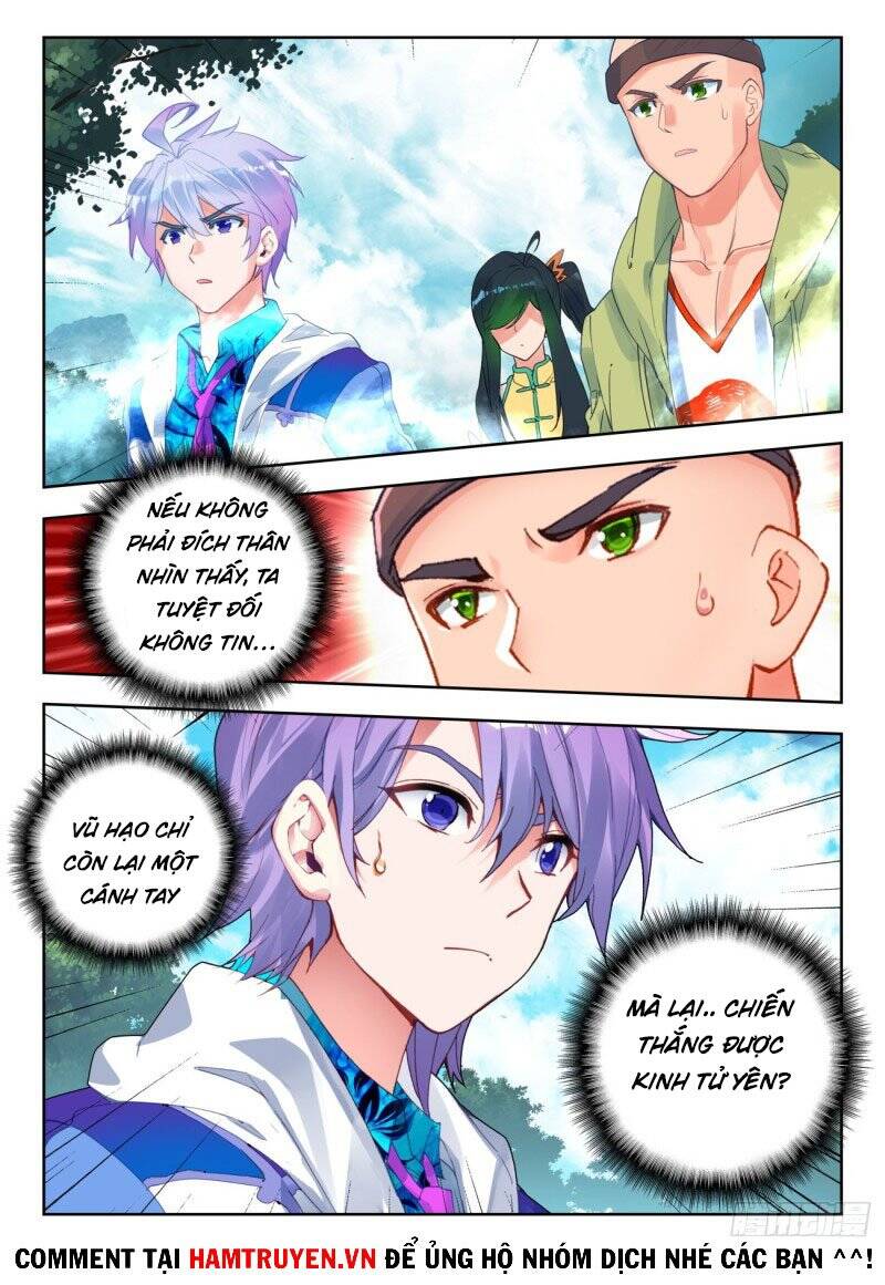 Tuyệt Thế Đường Môn - Chapter 278 - Page 16