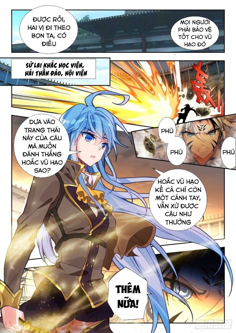 Tuyệt Thế Đường Môn - Chapter 278 - Page 5