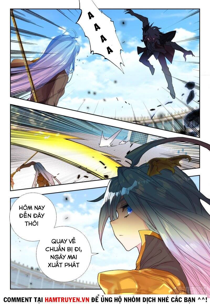 Tuyệt Thế Đường Môn - Chapter 278 - Page 6