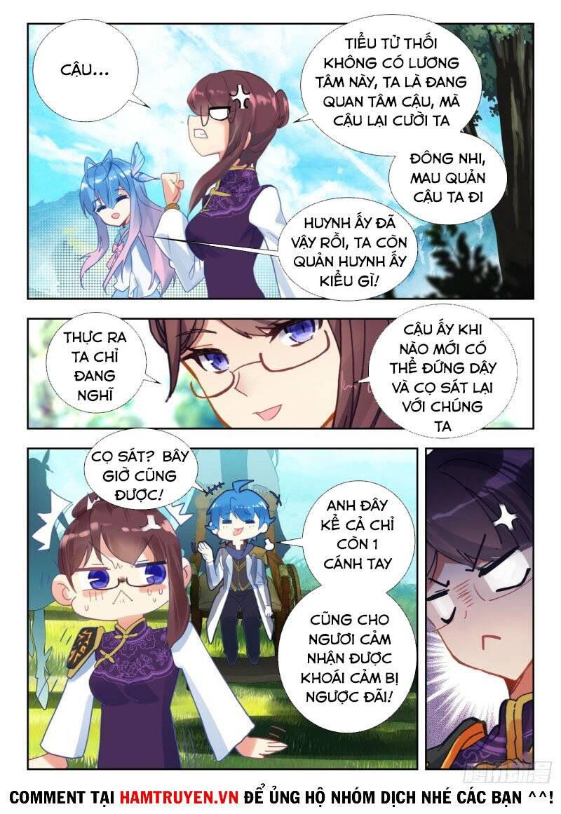 Tuyệt Thế Đường Môn - Chapter 278 - Page 8