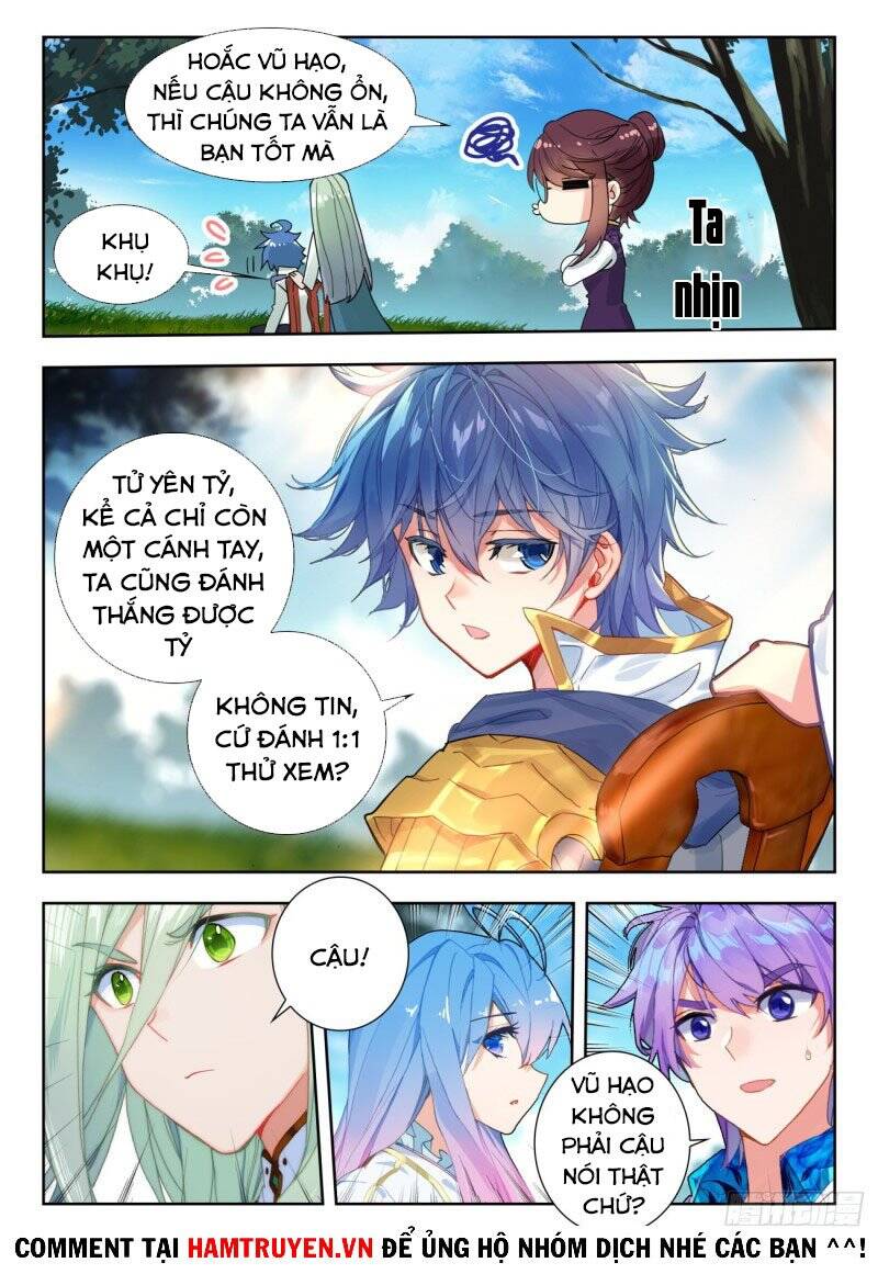 Tuyệt Thế Đường Môn - Chapter 278 - Page 9