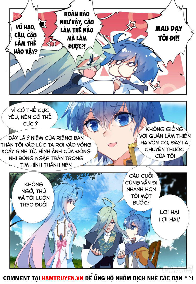 Tuyệt Thế Đường Môn - Chapter 279 - Page 10