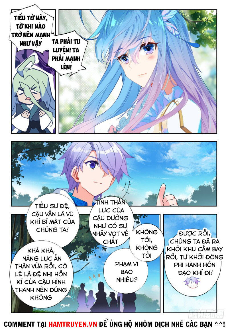 Tuyệt Thế Đường Môn - Chapter 279 - Page 11