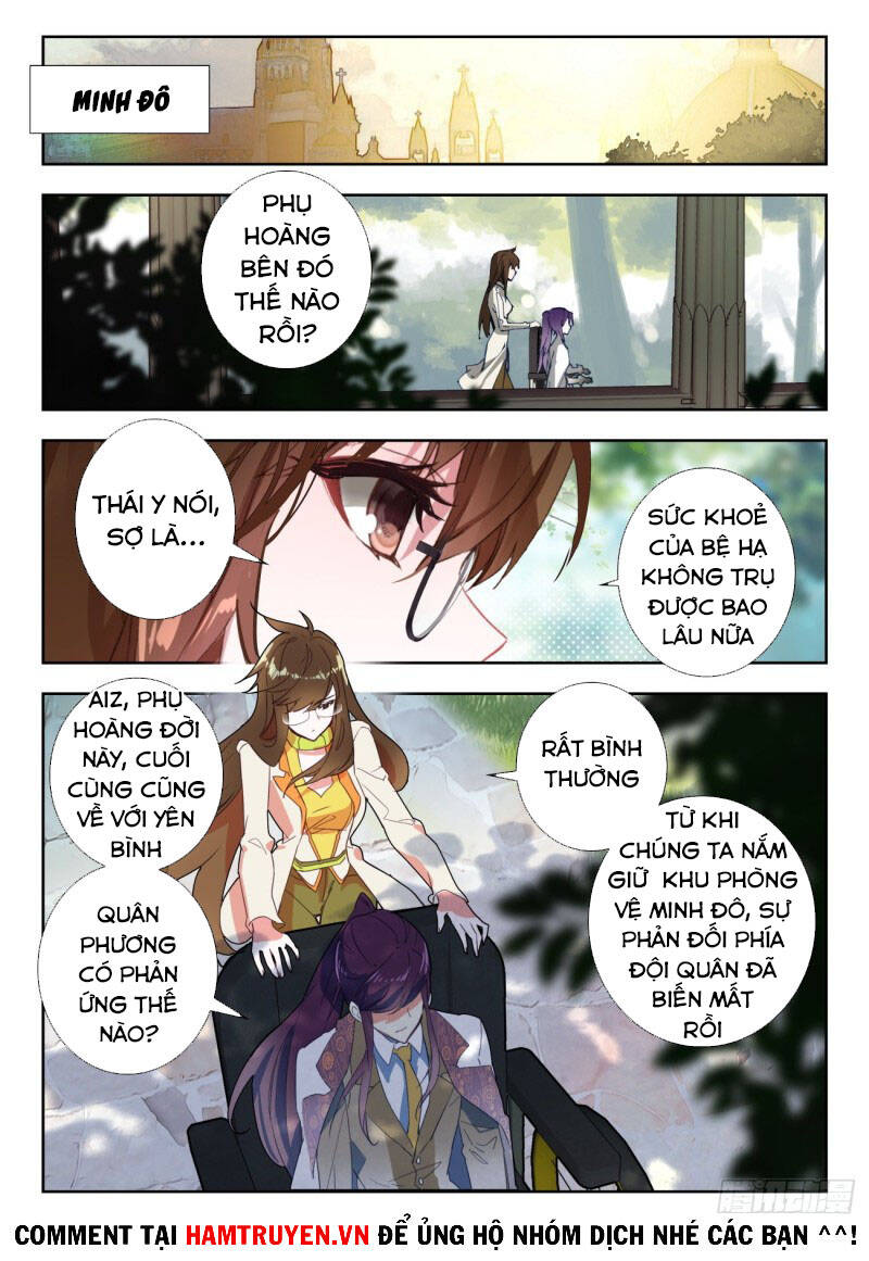 Tuyệt Thế Đường Môn - Chapter 279 - Page 12